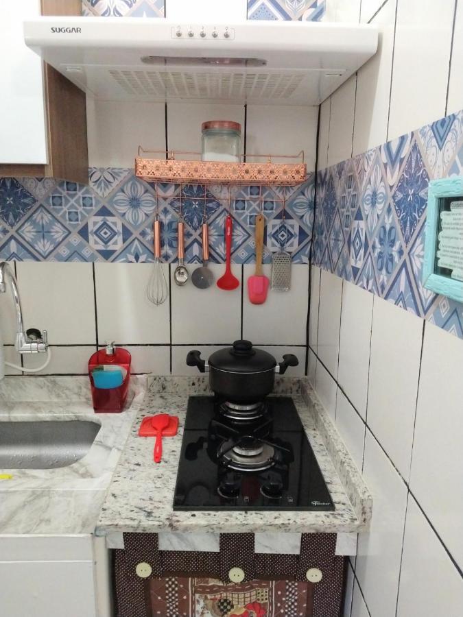 Apartamento Ubatuba - Praia Grande - 250M Da Praia 외부 사진