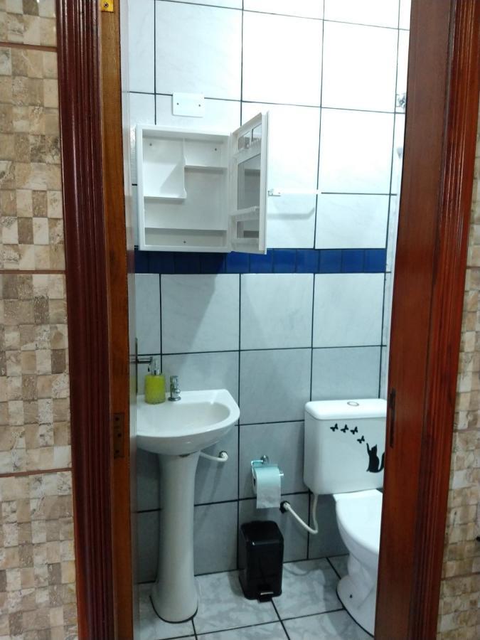 Apartamento Ubatuba - Praia Grande - 250M Da Praia 외부 사진