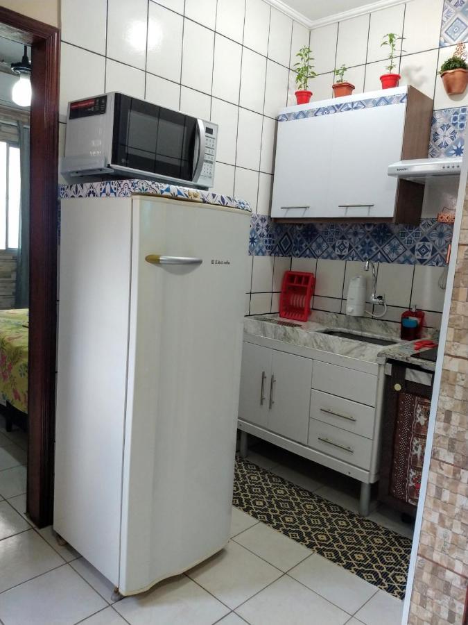 Apartamento Ubatuba - Praia Grande - 250M Da Praia 외부 사진