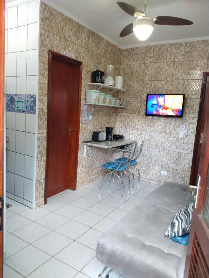 Apartamento Ubatuba - Praia Grande - 250M Da Praia 외부 사진