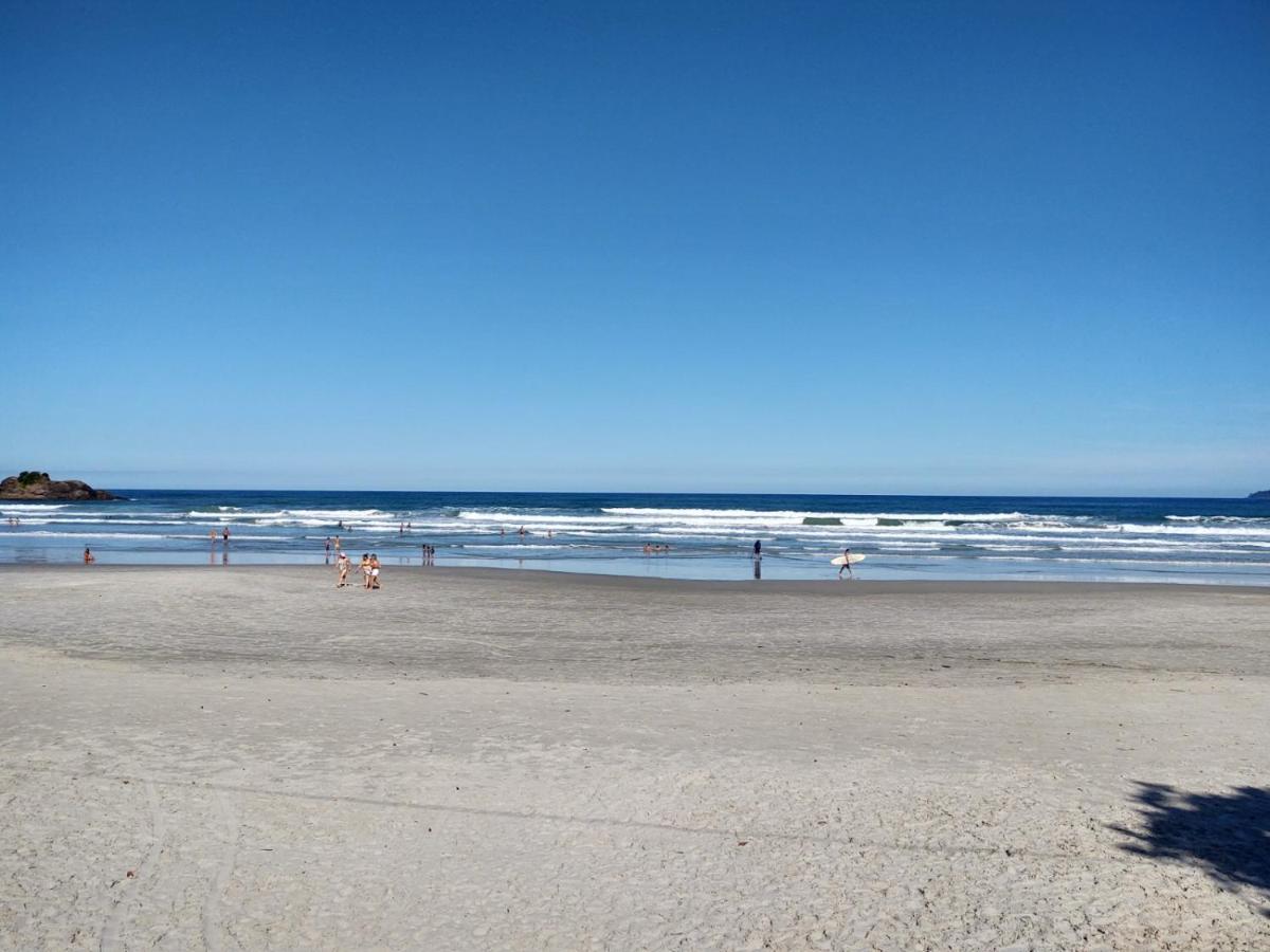 Apartamento Ubatuba - Praia Grande - 250M Da Praia 외부 사진