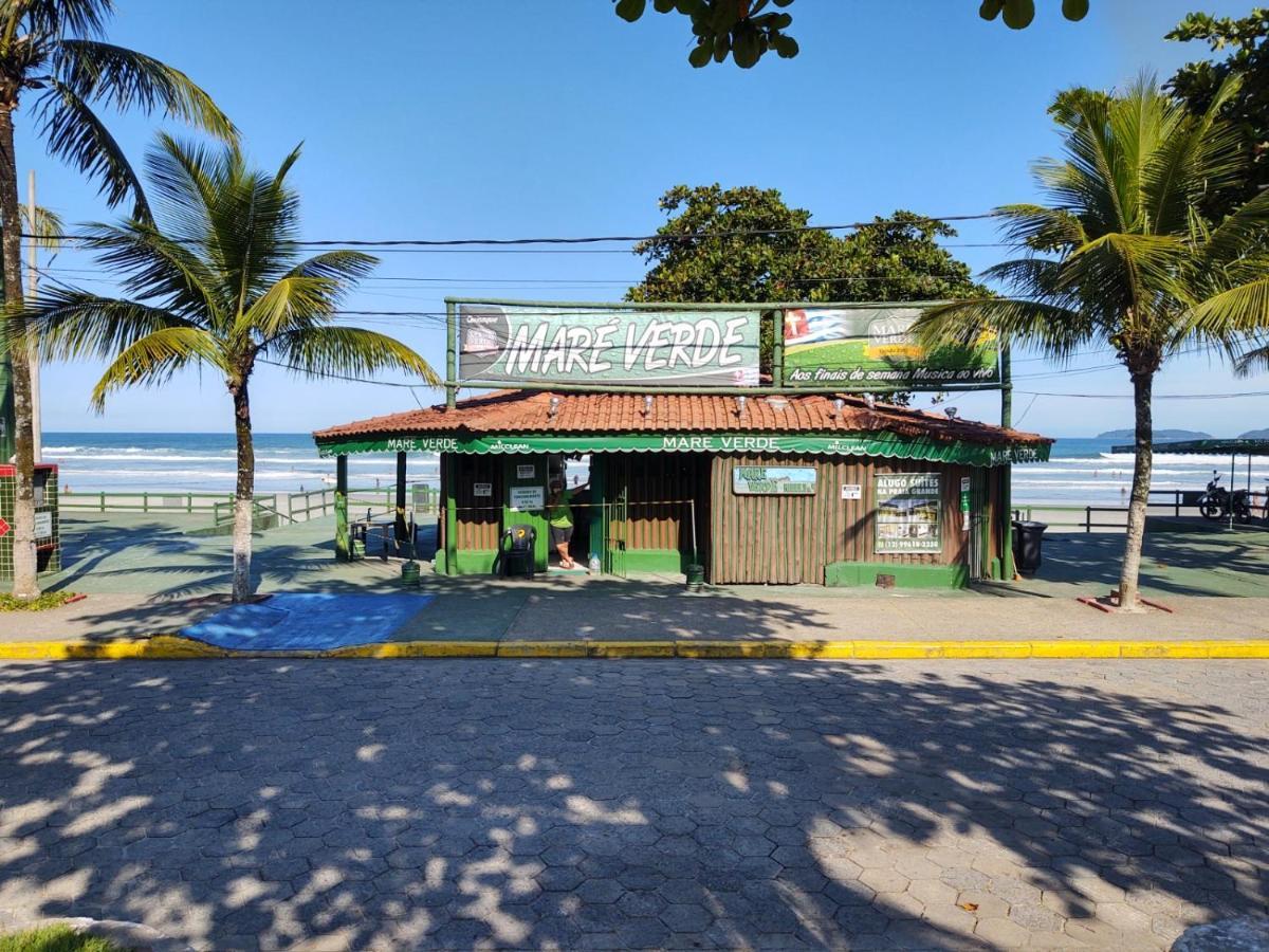 Apartamento Ubatuba - Praia Grande - 250M Da Praia 외부 사진