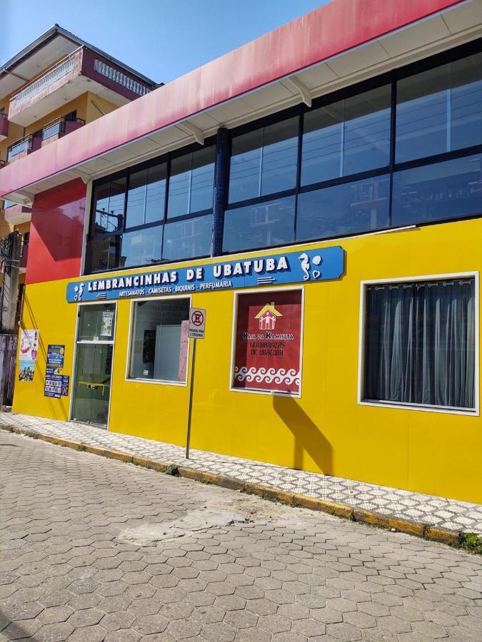 Apartamento Ubatuba - Praia Grande - 250M Da Praia 외부 사진