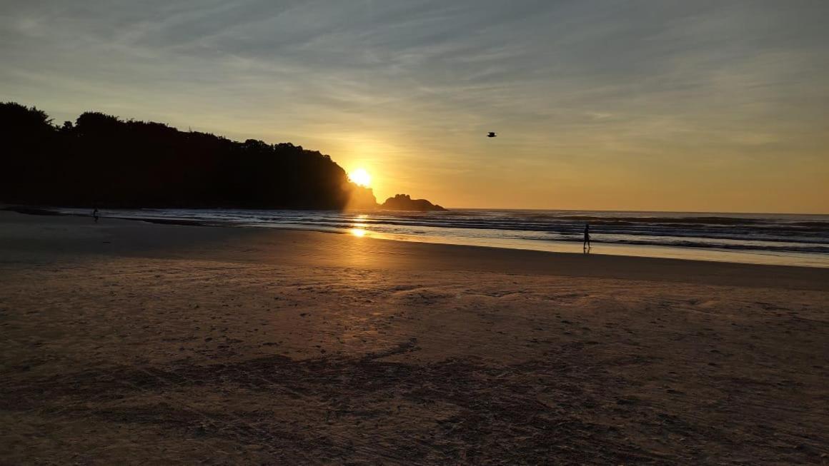 Apartamento Ubatuba - Praia Grande - 250M Da Praia 외부 사진