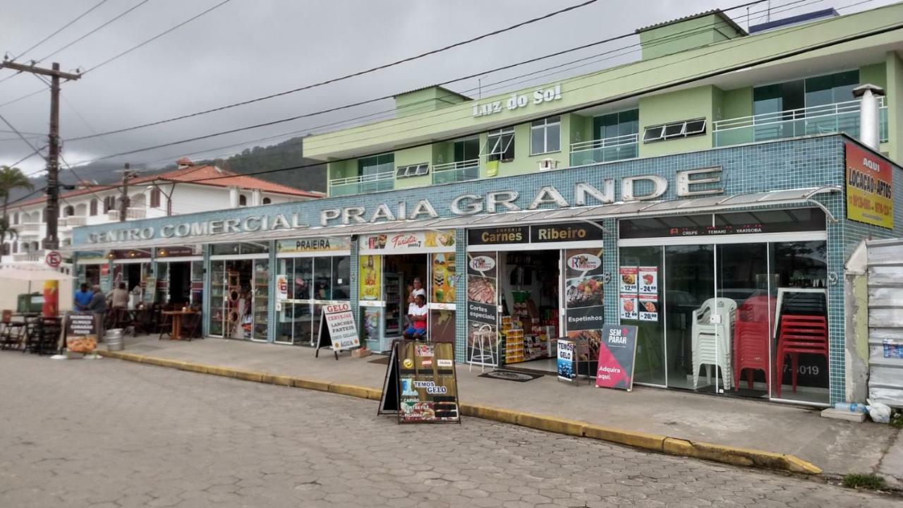 Apartamento Ubatuba - Praia Grande - 250M Da Praia 외부 사진