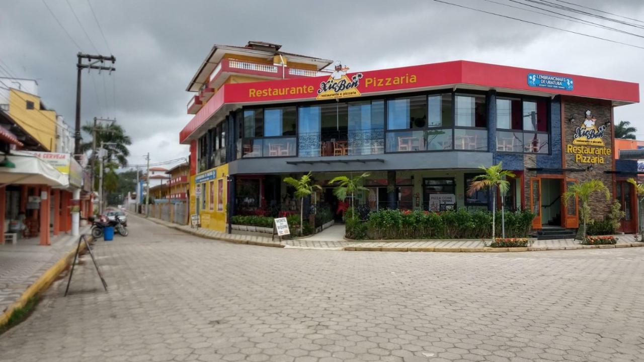 Apartamento Ubatuba - Praia Grande - 250M Da Praia 외부 사진